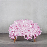 KAWS Chair Pink (Prototype)